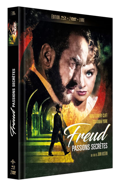 Freud, passions secrètes