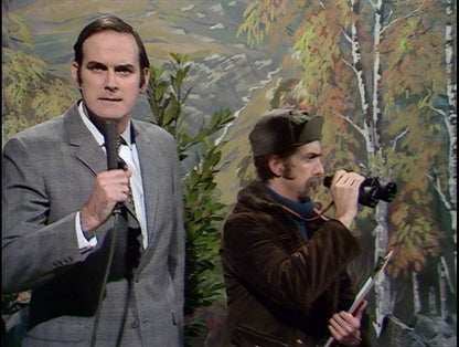 Monty python's flying circus