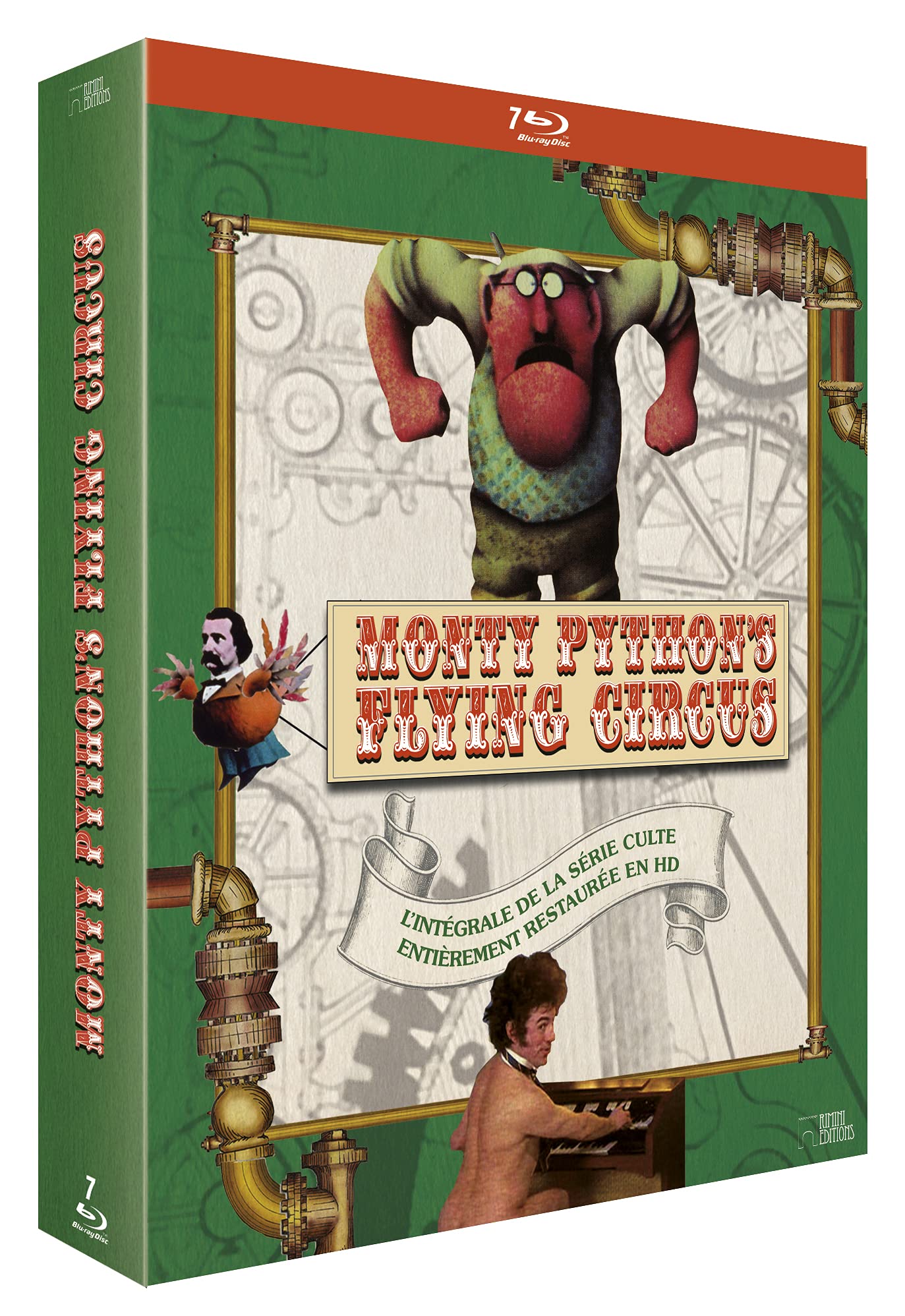 Monty python's flying circus