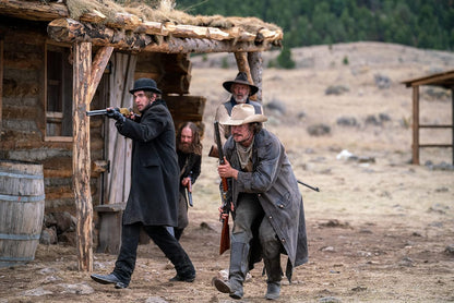 Terror on the prairie