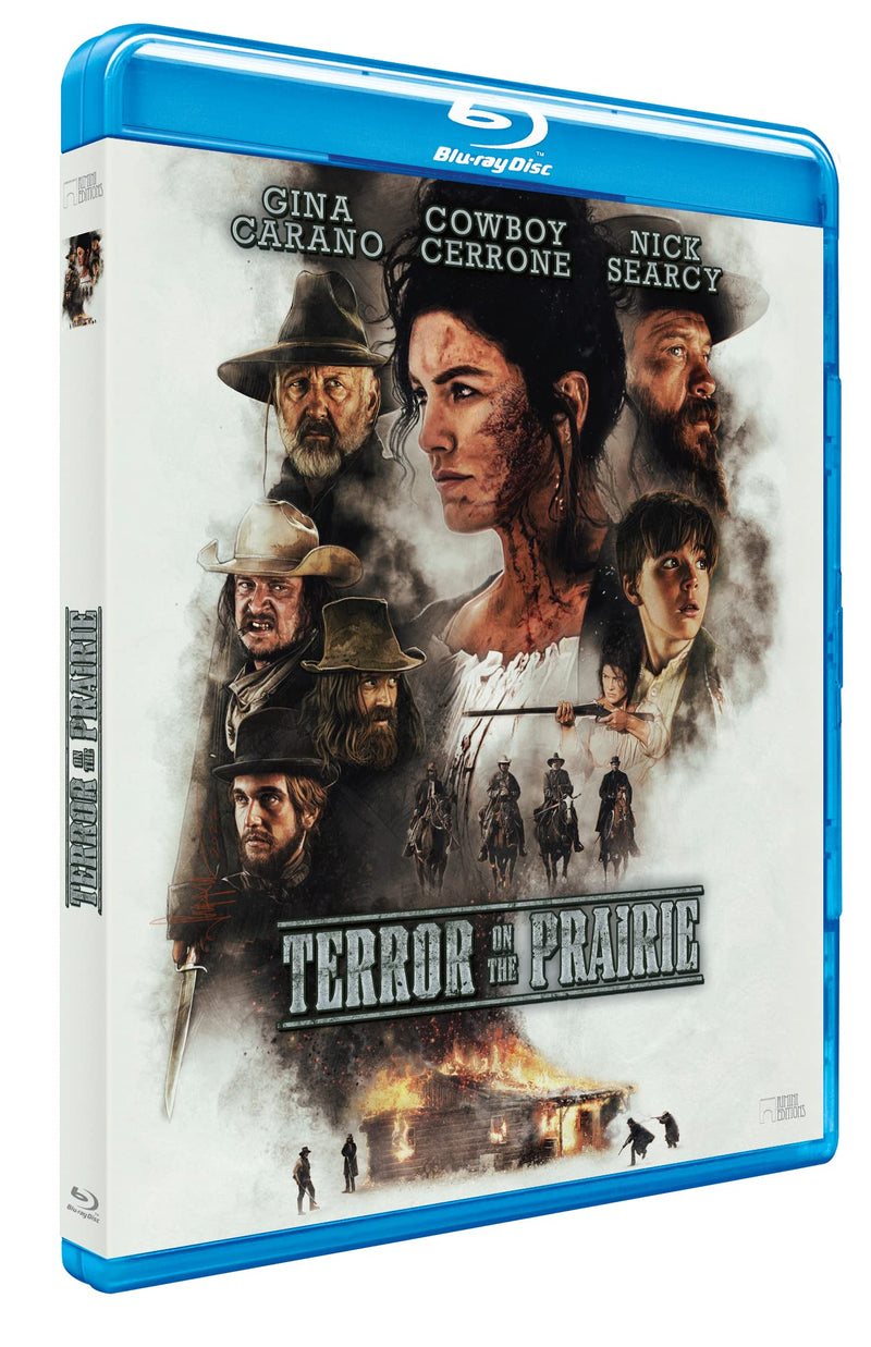 Terror on the prairie