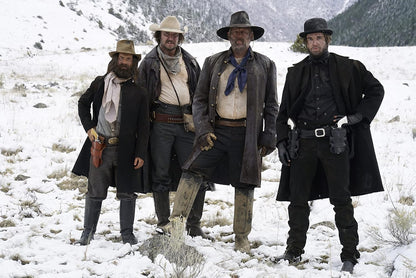 Terror on the prairie