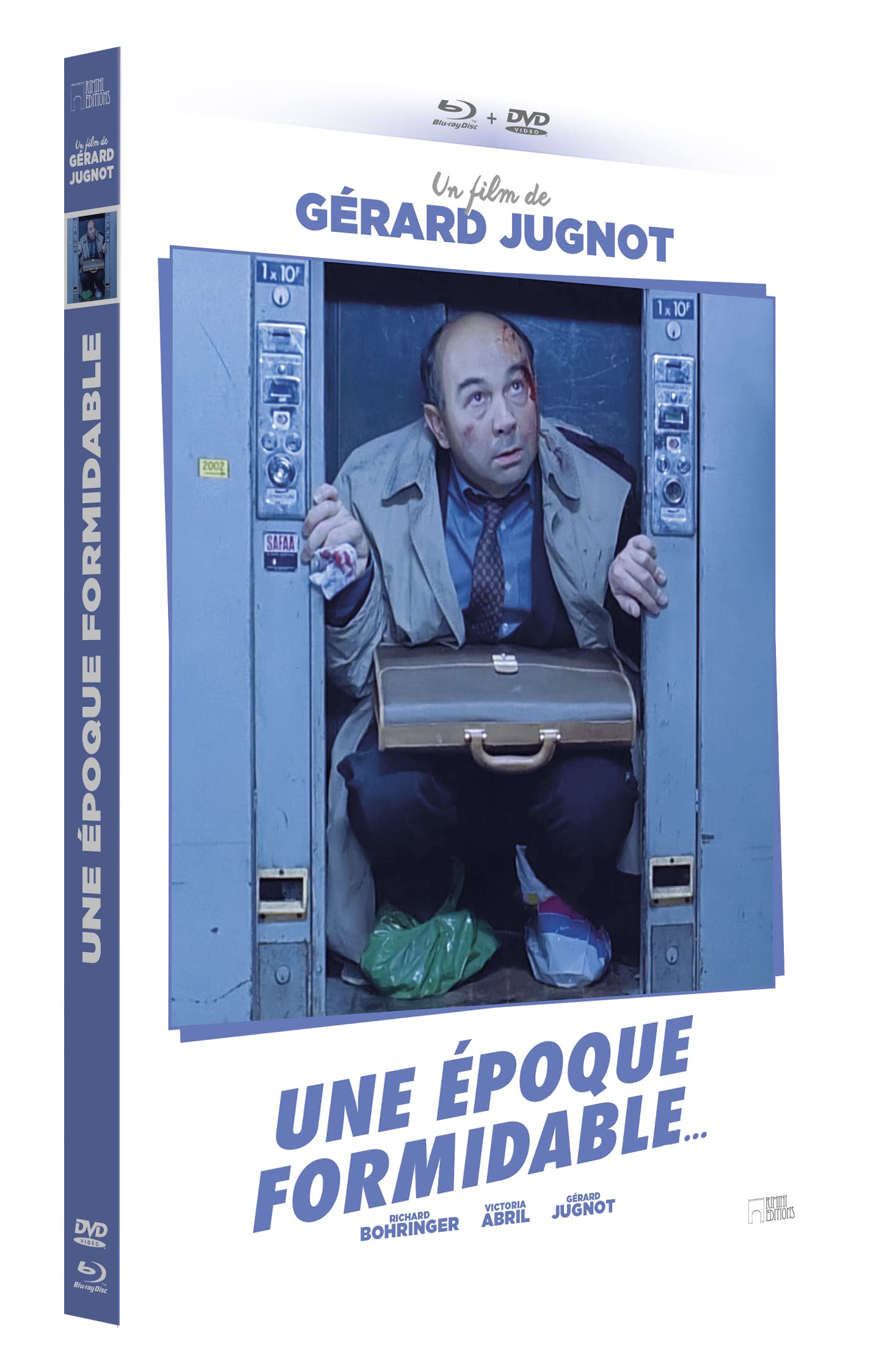 Une époque formidable.