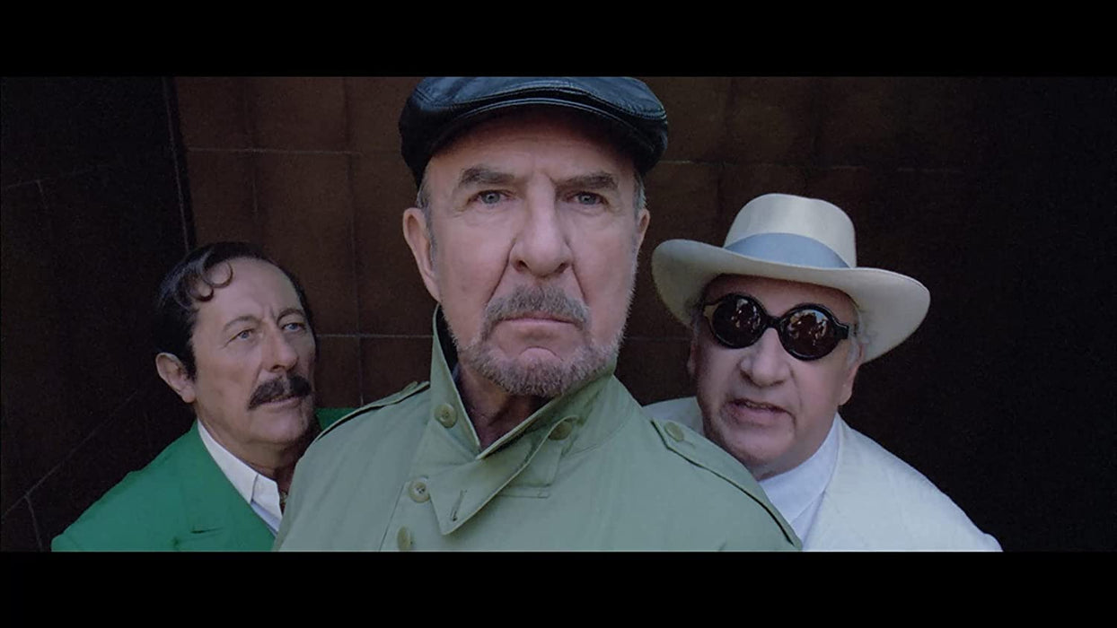 Patrice leconte - 3 films : le mari de la coiffeuse + les grands ducs + le parfum d'yvonne