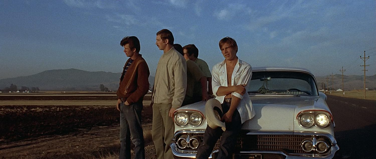 American Graffiti