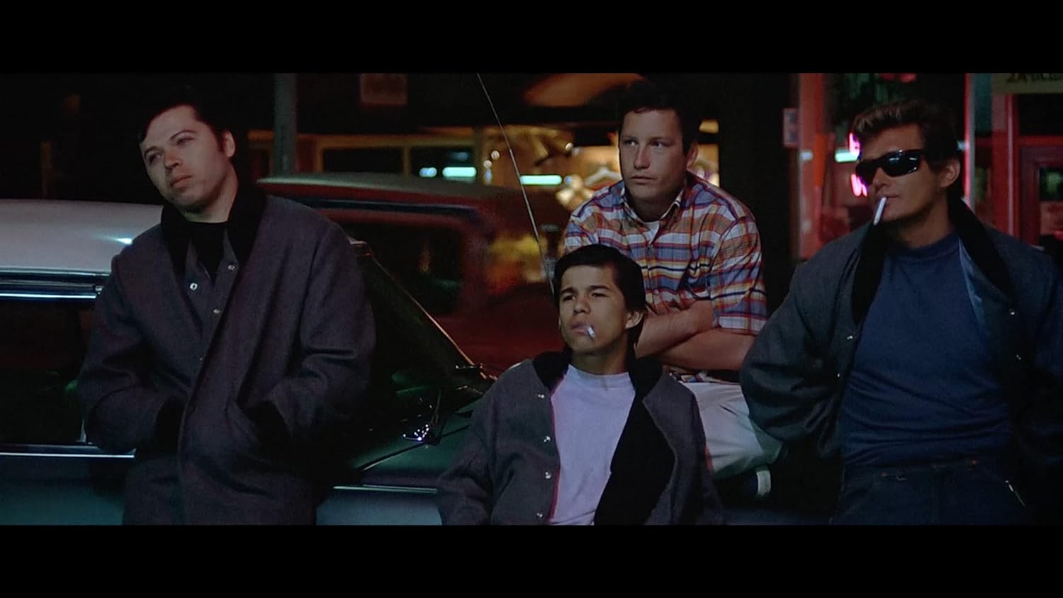 American Graffiti