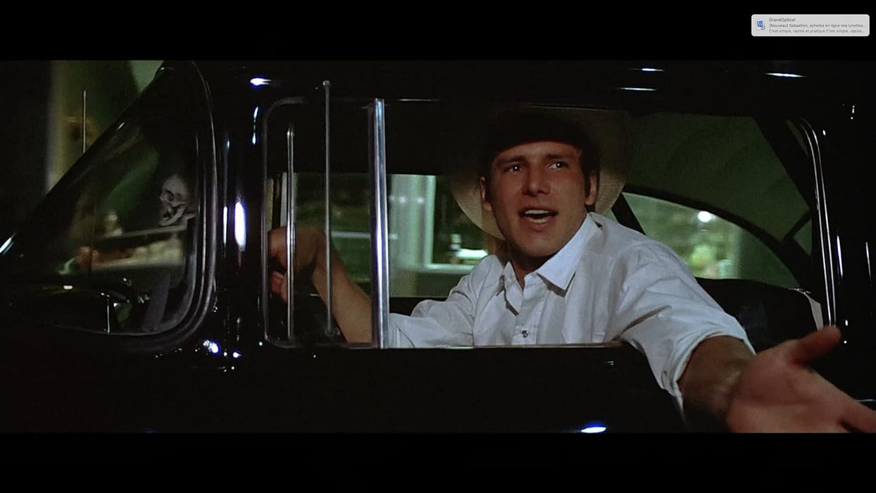 American Graffiti