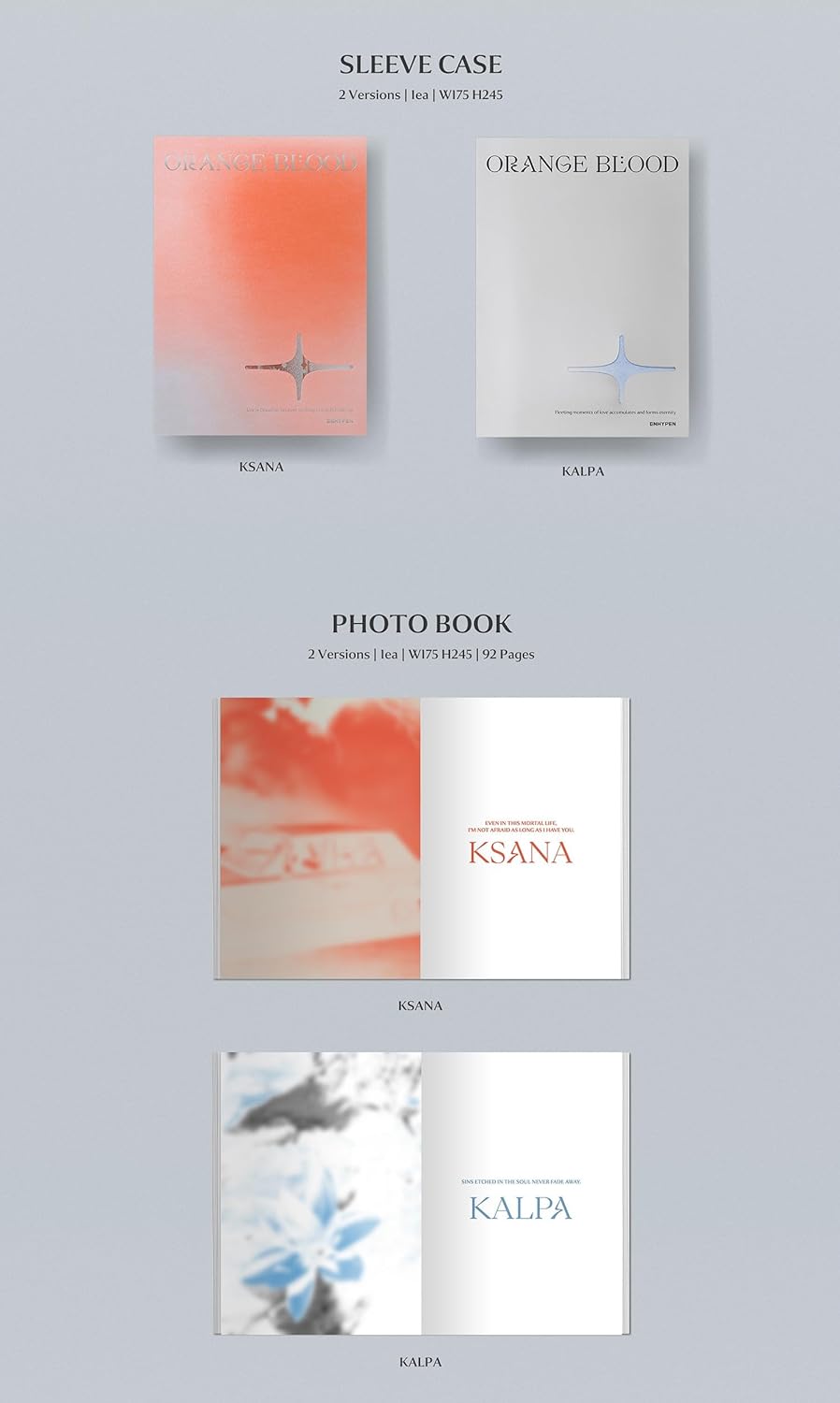 orange blood (ksana ver. / kalpa ver.