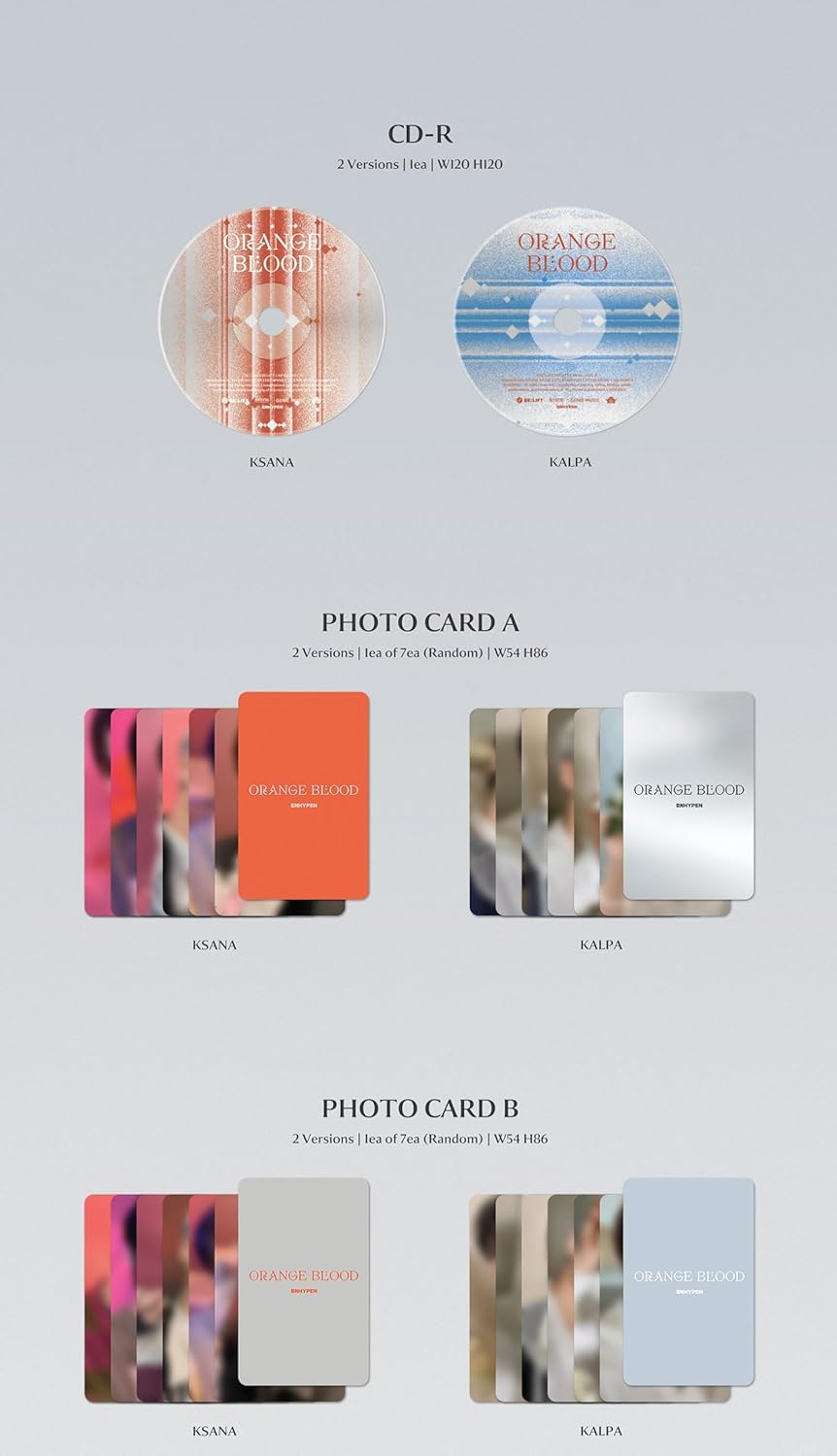 orange blood (ksana ver. / kalpa ver.