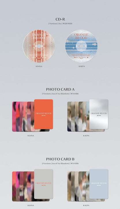 orange blood (ksana ver. / kalpa ver.