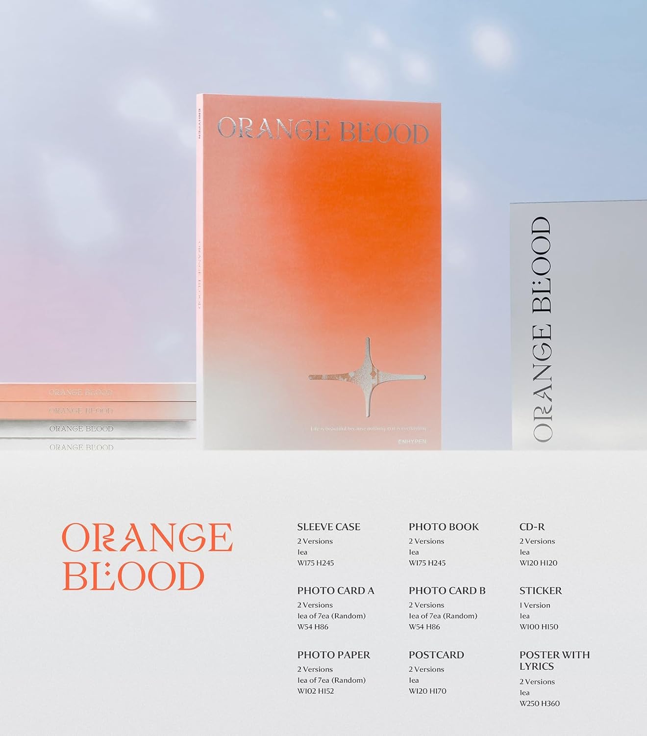 orange blood (ksana ver. / kalpa ver.