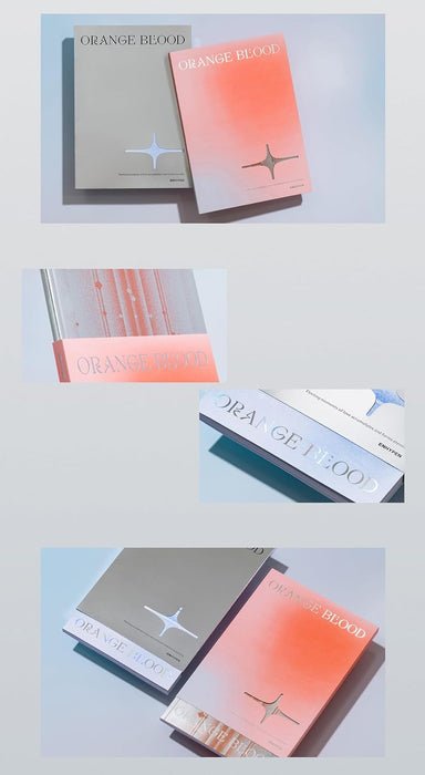 Orange Blood