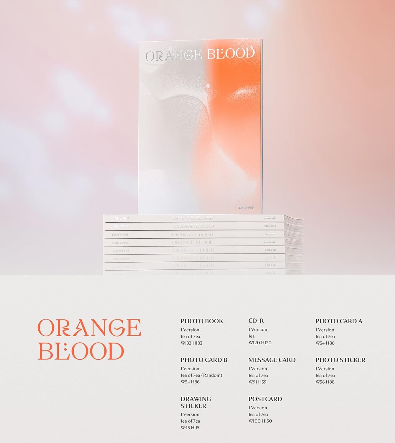 Orange Blood (Engene
