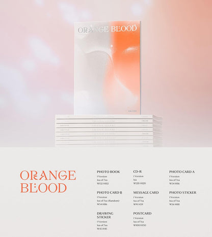 Orange Blood (Engene