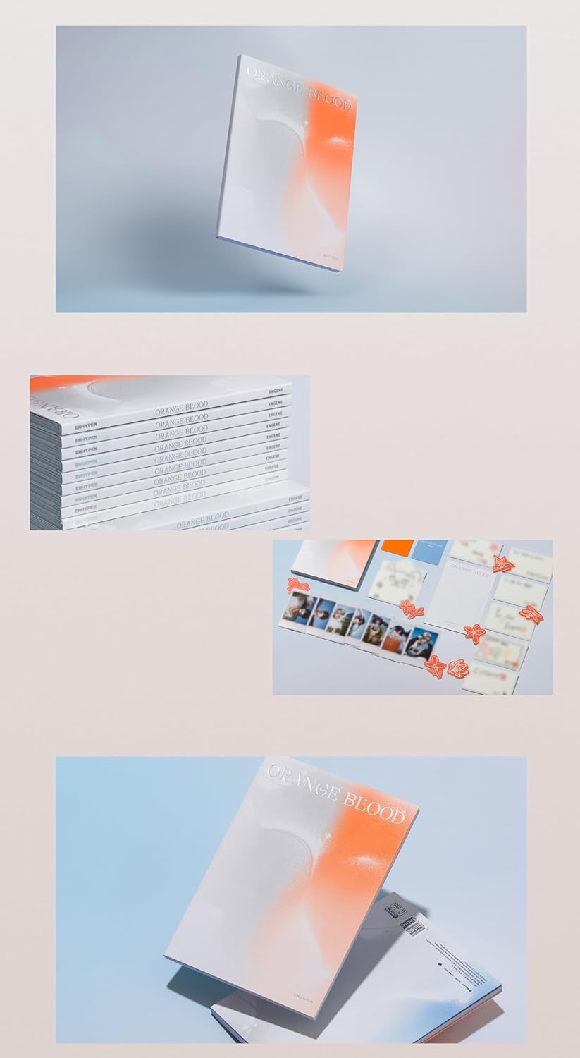 Orange Blood (Engene