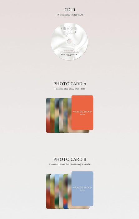 Orange Blood (Engene)