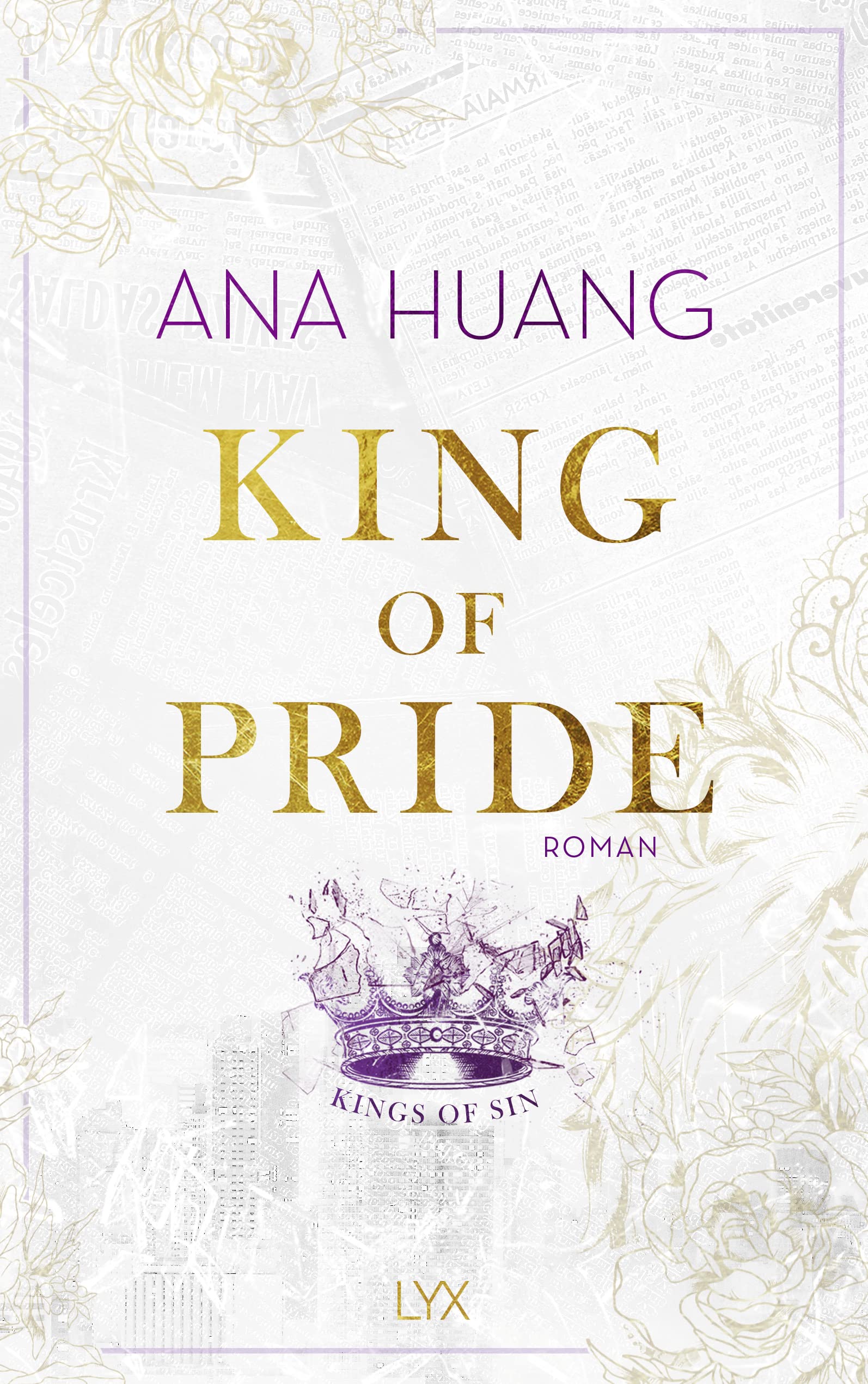 King Of Pride - (German Import)
