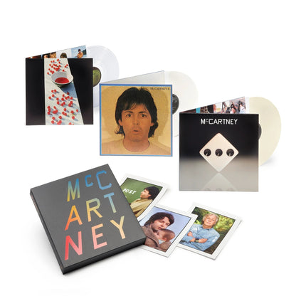 McCartney I / II / III