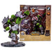 McFarlane World of Warcraft Figurine Orc: Shaman/Warrior 15 cm