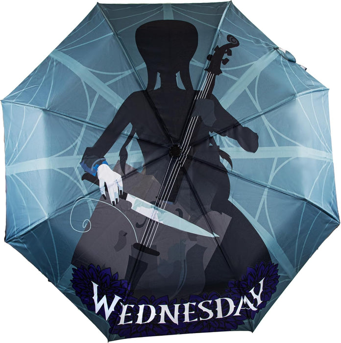 Wednesday parapluie Wednesday with Cello