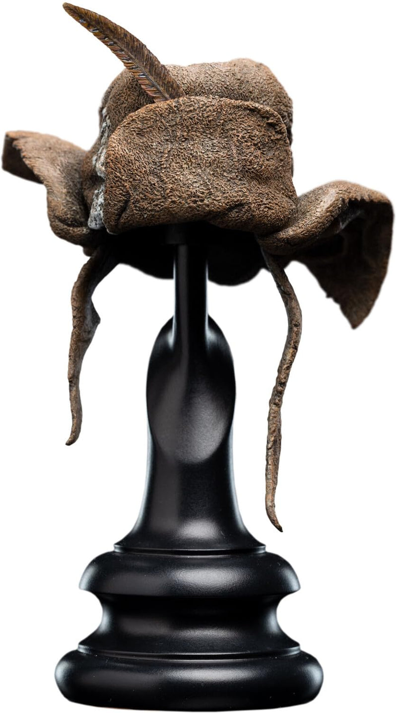 LeSeigneurdesAnneauxréplique1/4ChapeaudeRadagastleBrun15cm