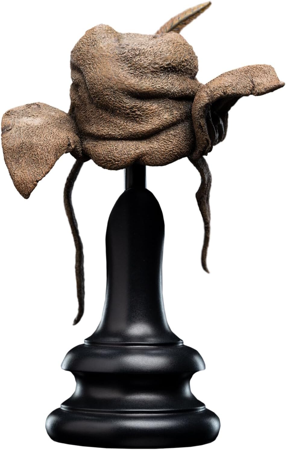 LeSeigneurdesAnneauxréplique1/4ChapeaudeRadagastleBrun15cm