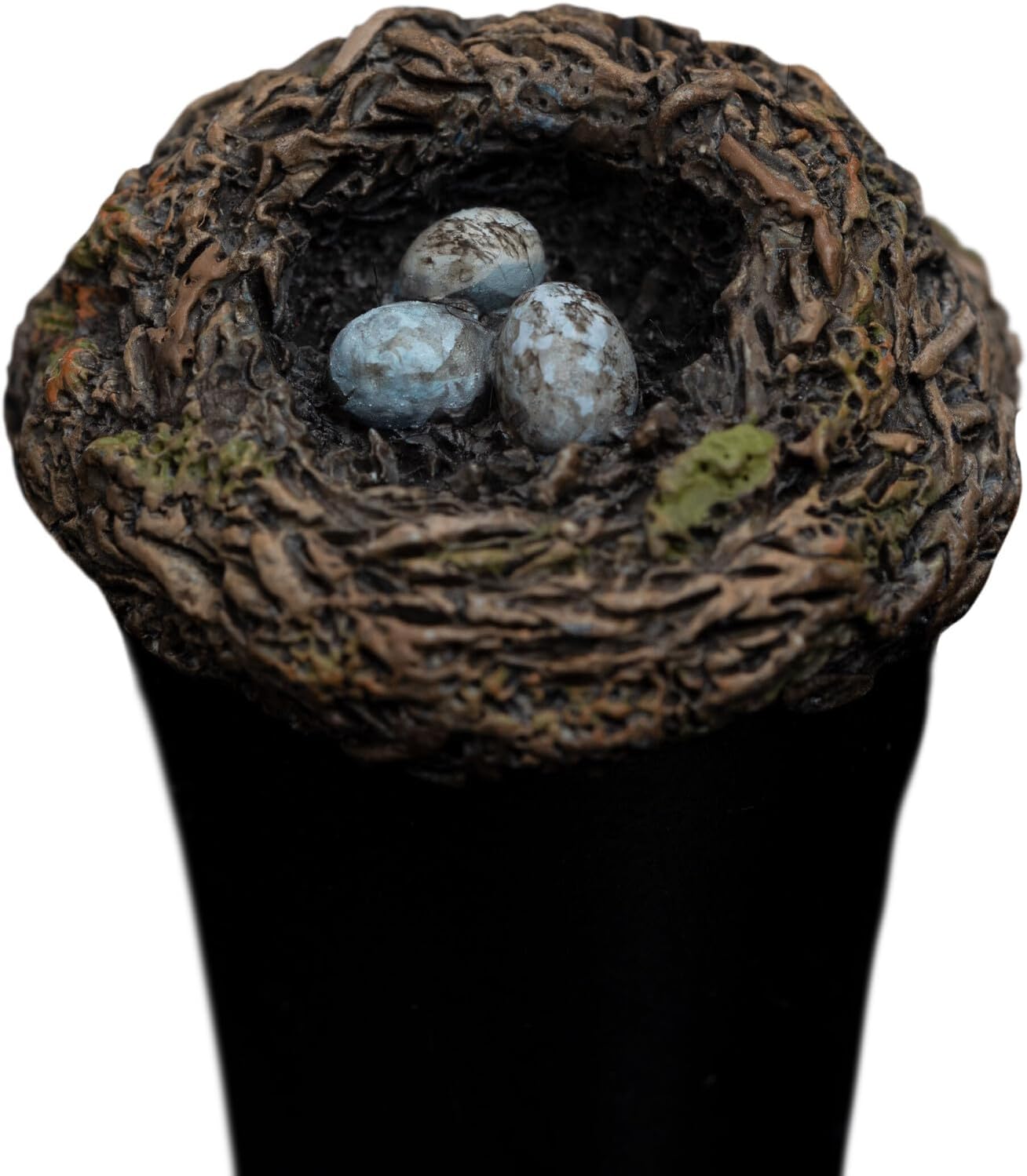 LeSeigneurdesAnneauxréplique1/4ChapeaudeRadagastleBrun15cm
