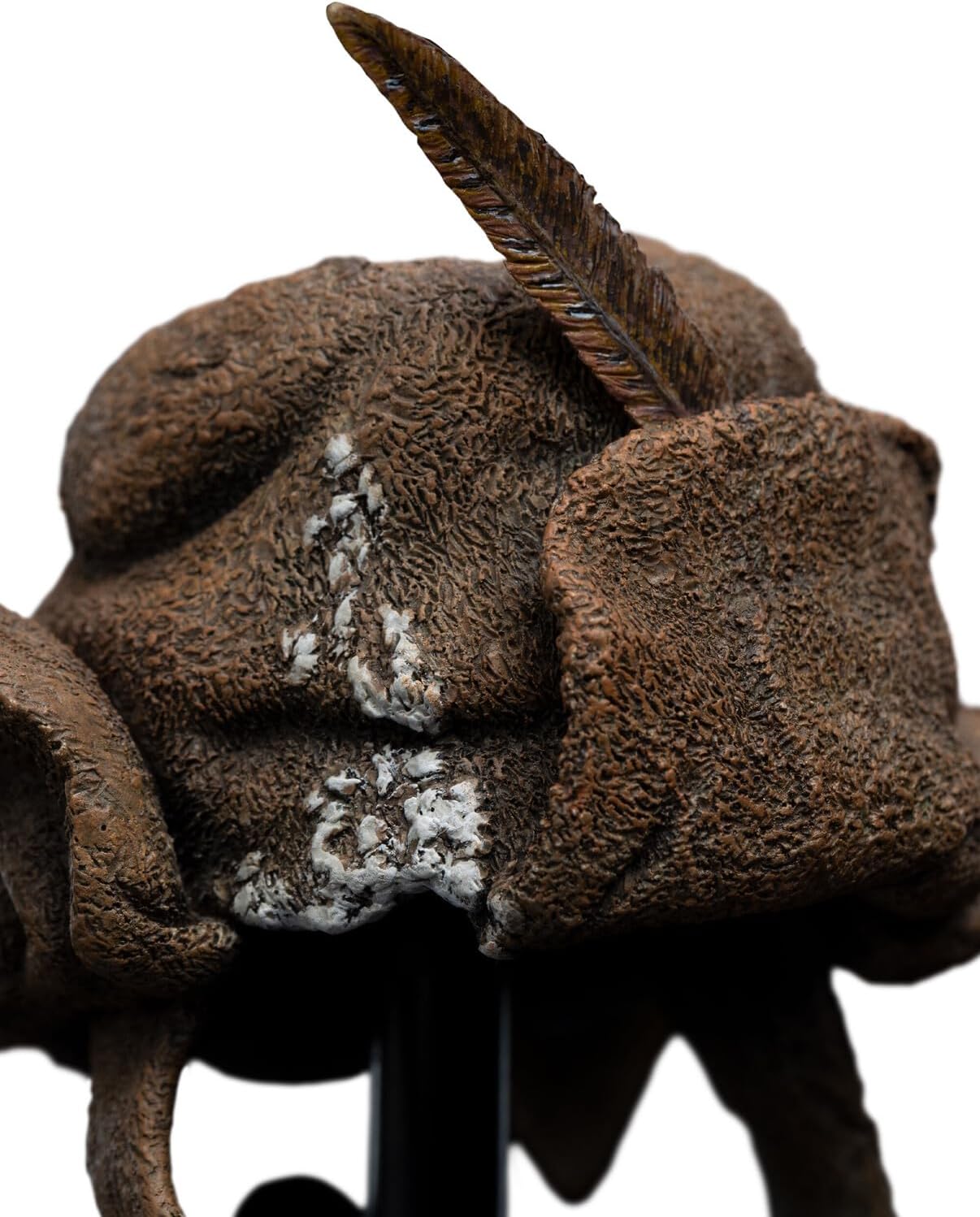 LeSeigneurdesAnneauxréplique1/4ChapeaudeRadagastleBrun15cm