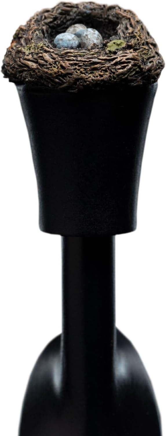 LeSeigneurdesAnneauxréplique1/4ChapeaudeRadagastleBrun15cm