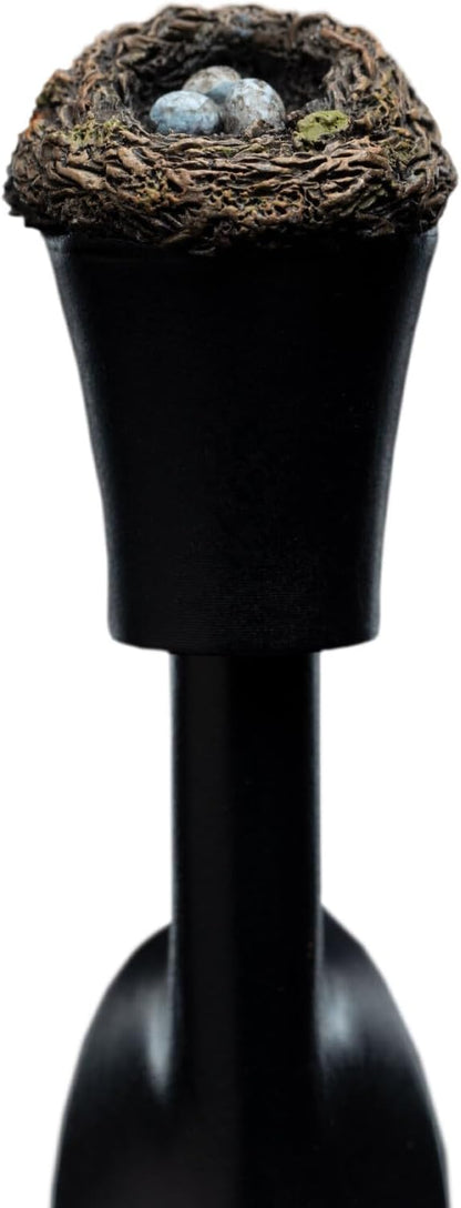 LeSeigneurdesAnneauxréplique1/4ChapeaudeRadagastleBrun15cm