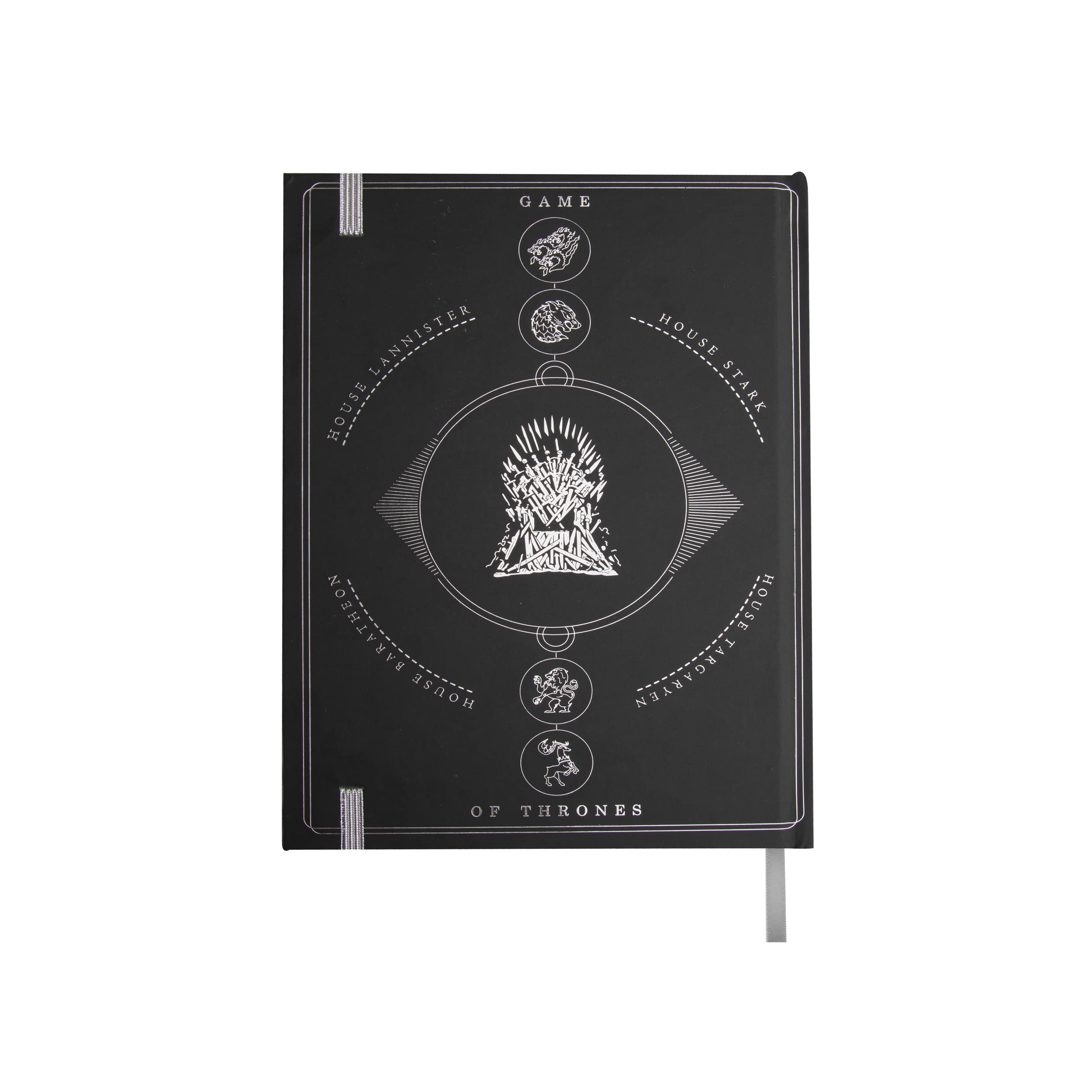 Game Of Thrones - Westeros Notebook ( Map5120 )