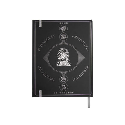 Game Of Thrones - Westeros Notebook ( Map5120 )