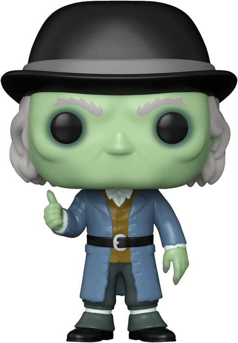 Funko POP! Disney: the Haunted Mansion - Ezra - Collectable Vinyl Figure - Gift Idea - Official Merchandise - Toys for Kids & Adults - Movies Fans - Model Figure for Collectors and Display