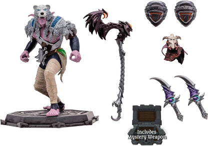 McFarlane 16672, Multicolour