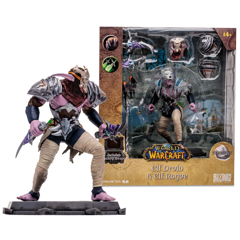 McFarlane 16672, Multicolour