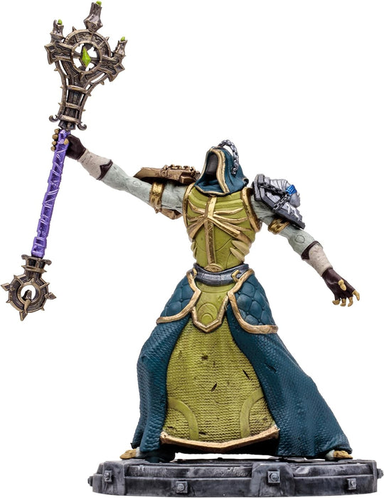 McFarlane World of Warcraft Actionfigur Undead: Priest/Warlock 15 cm