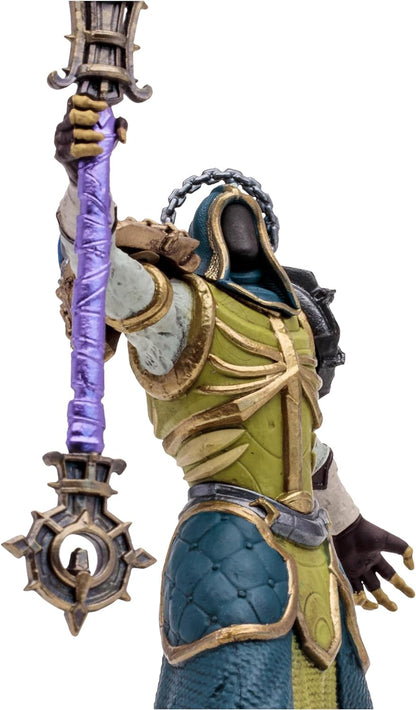 McFarlane World of Warcraft Actionfigur Undead: Priest/Warlock 15 cm
