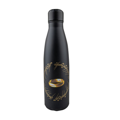 Cinereplicas Il Signore degli Anelli - Bottiglia isolata da 500 ml in acciaio inox - Licenza ufficiale