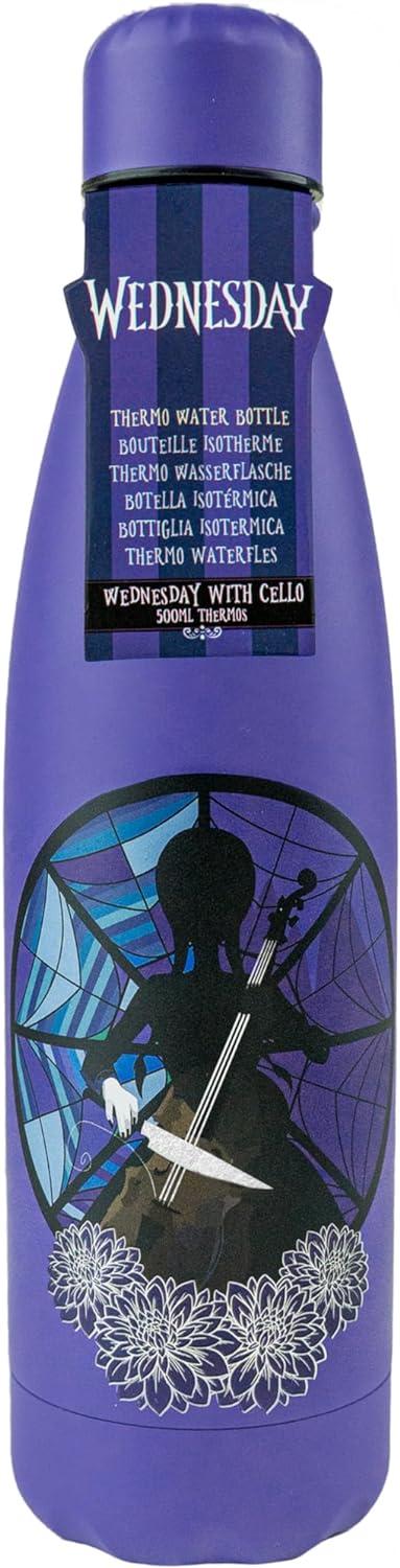 Cinereplicas- Miércoles x1, 500 ml (CR4071