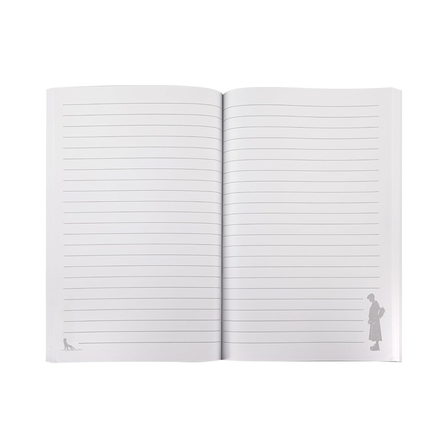 Wednesday Notizbuch This Is My Writing Time-Black