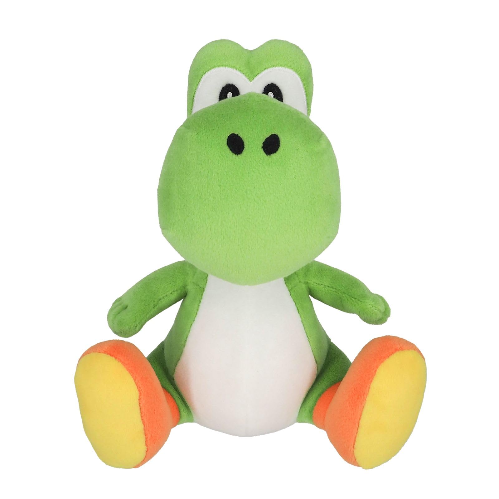 Together Plus Super Mario - Yoshi Green