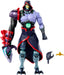 Masters of the Universe MOTU Revolution Skeletek Figura de acción con accesorios, juguete +6 años (Mattel HYC46