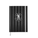Cinereplicas Wednesday - Nevermore Academy Hardcover Notebook - 14.5 * 21 cm - Officially Licensed