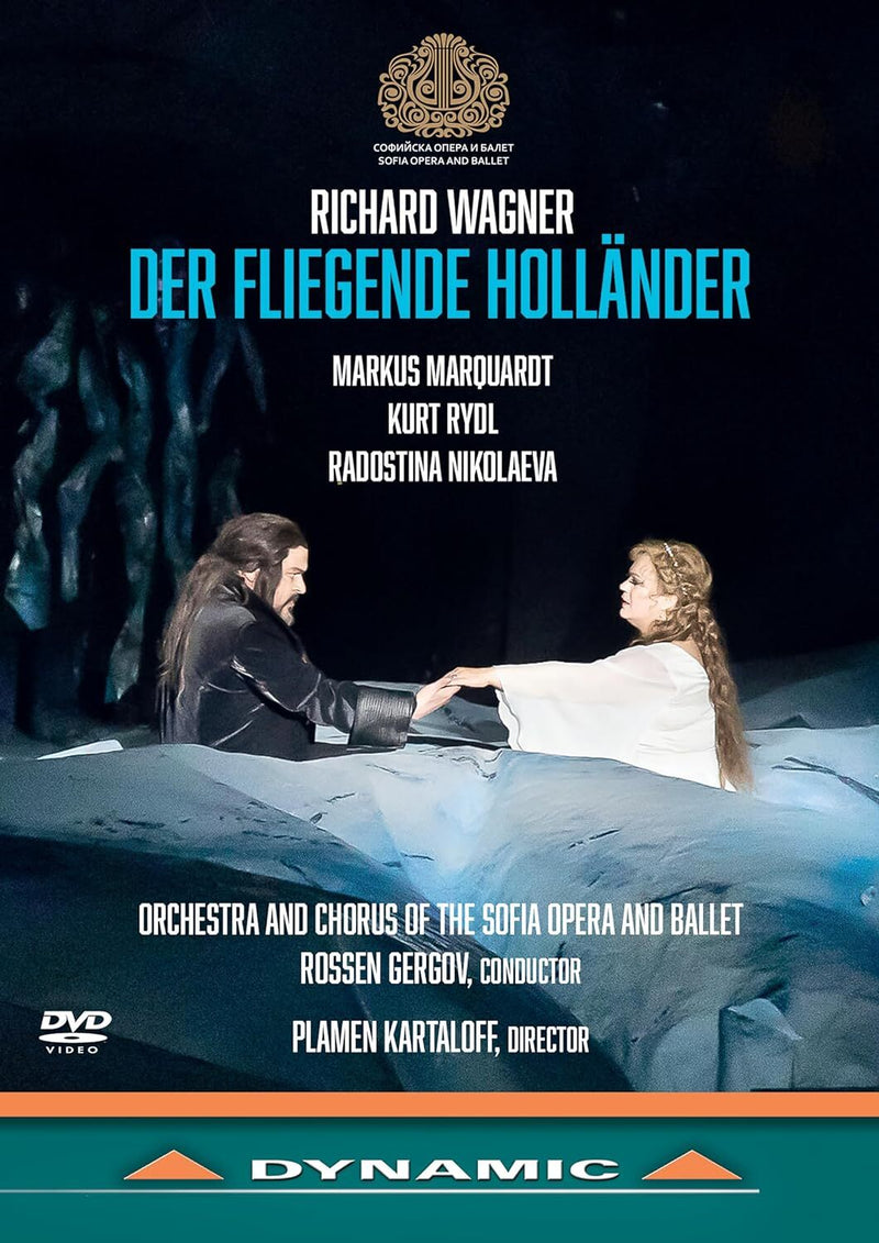 Der Fliegende Holländer: Sofia Opera (Gergov)