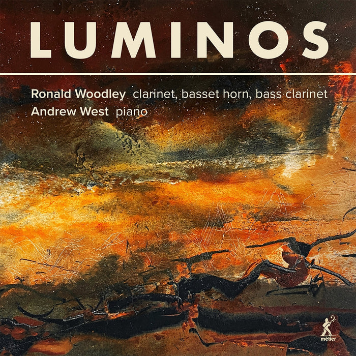 Ronald Woodley/Andrew West: Luminos
