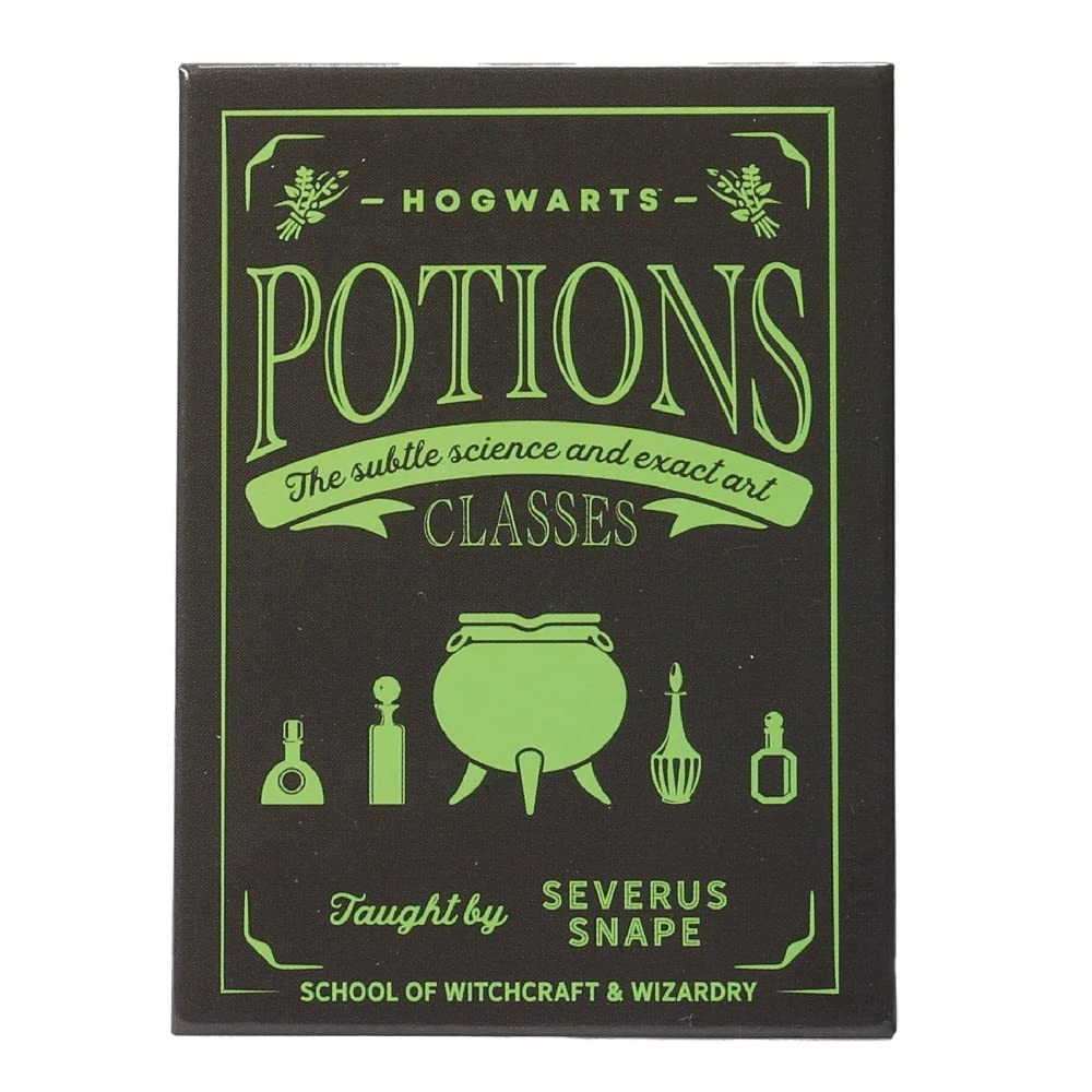 HARRY POTTER - Potions - Tin Signs