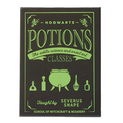 HARRY POTTER - Potions - Tin Signs