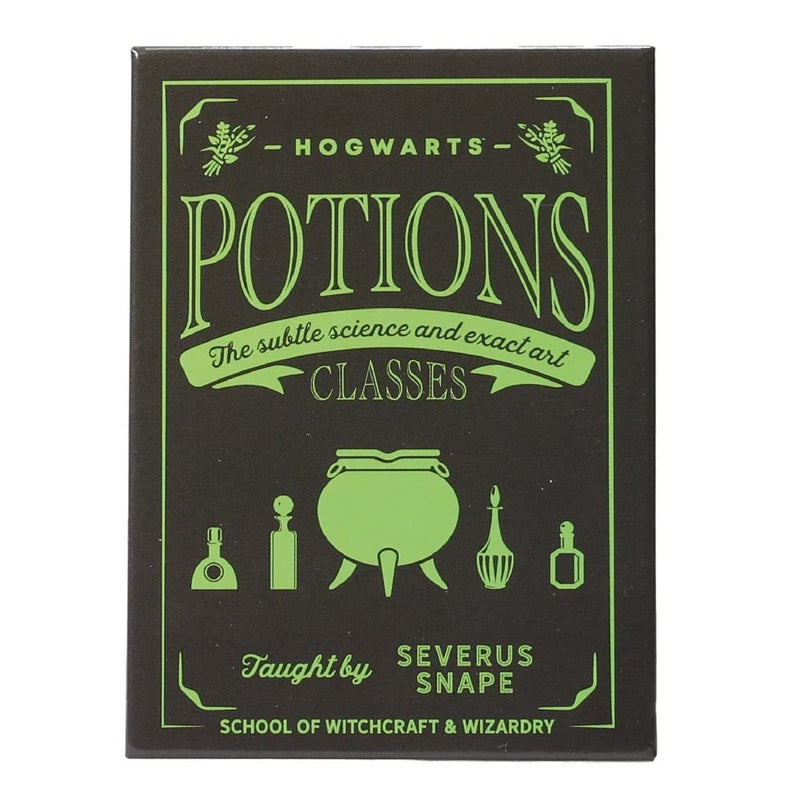 HARRY POTTER - Potions - Tin Signs
