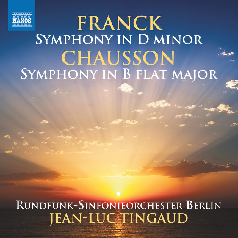 Franck: Symphony in D Minor/...