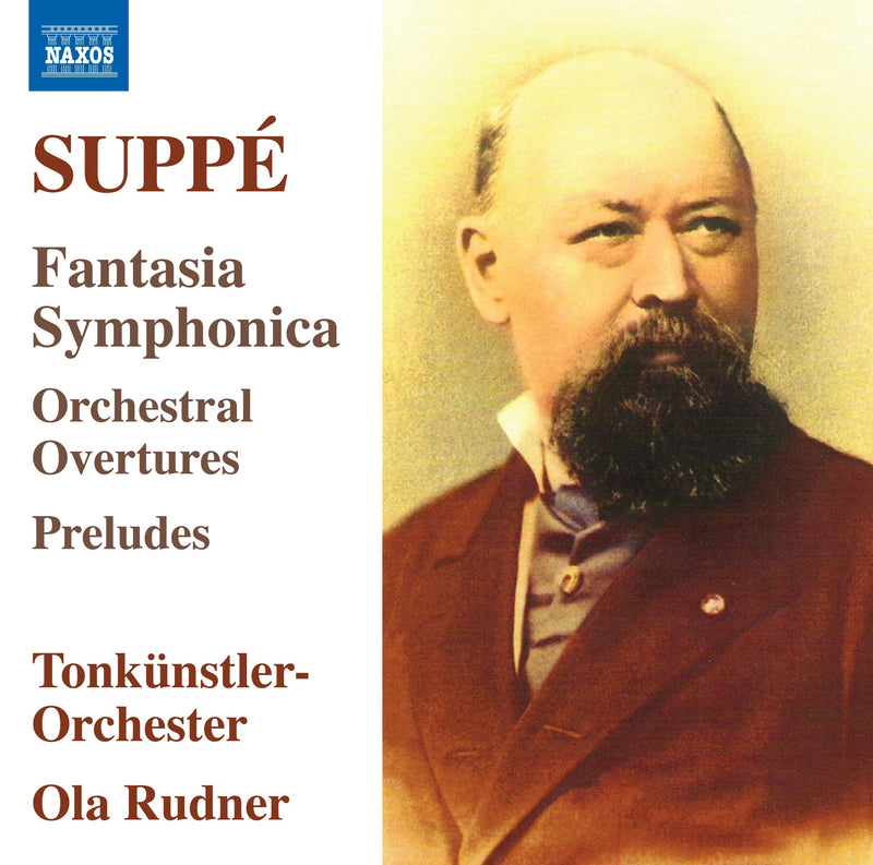 Suppé: Fantasia Symphonica/Orchestral Overtures/Preludes